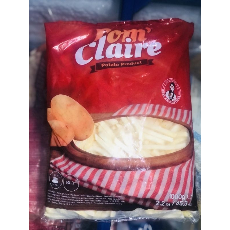 KHOAI TÂY CỌNG bịch 1kg