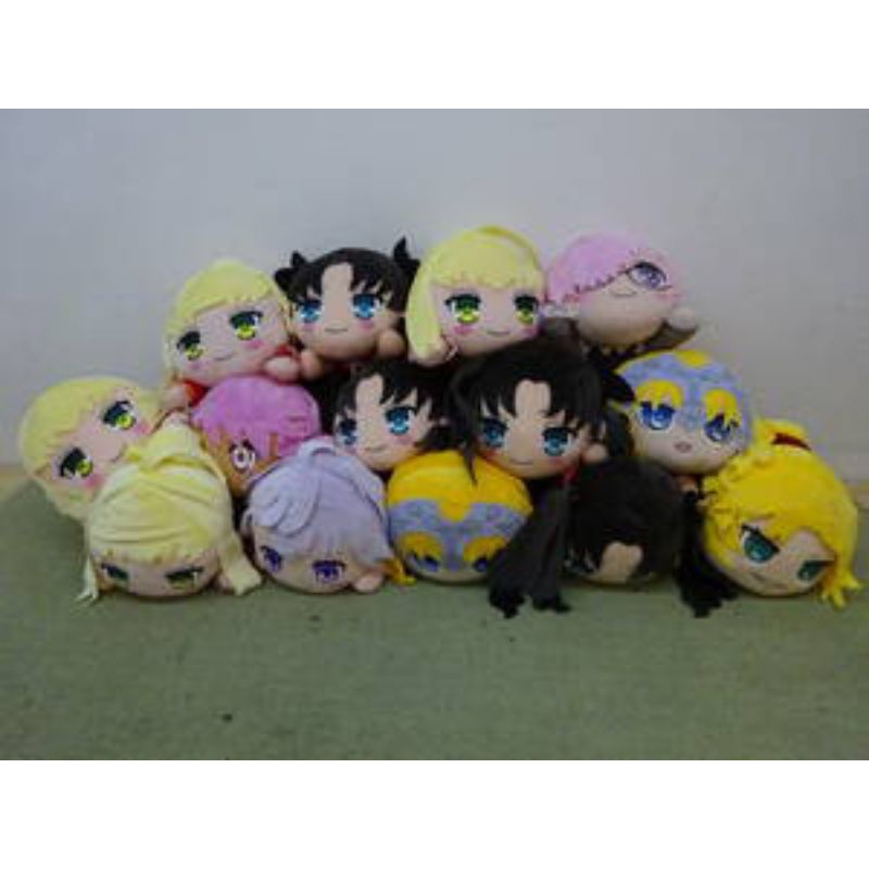 Thú bông Nesoberi Mega Jumbo Fate Series