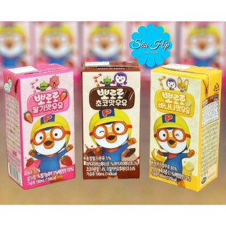 Sữa nước dinh dưỡng pororo cho bé - hàn quốc
