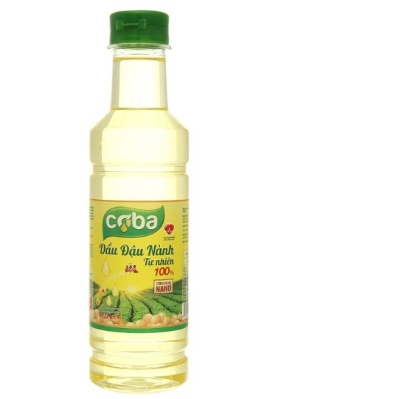 Dầu Đậu Nành Coba 400ml