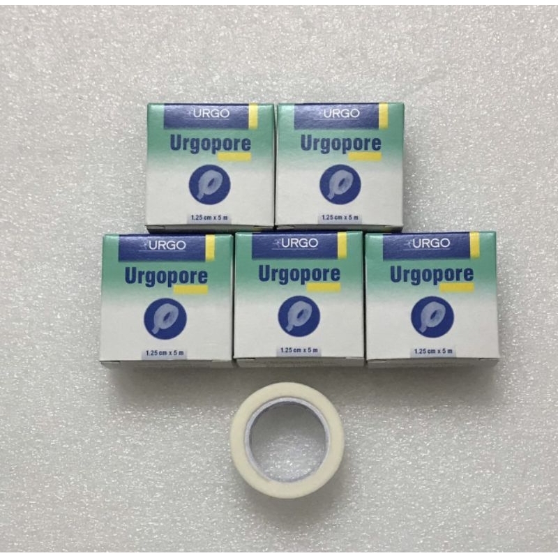Băng dán dành cho da nhạy cảm Urgo – Urgopore