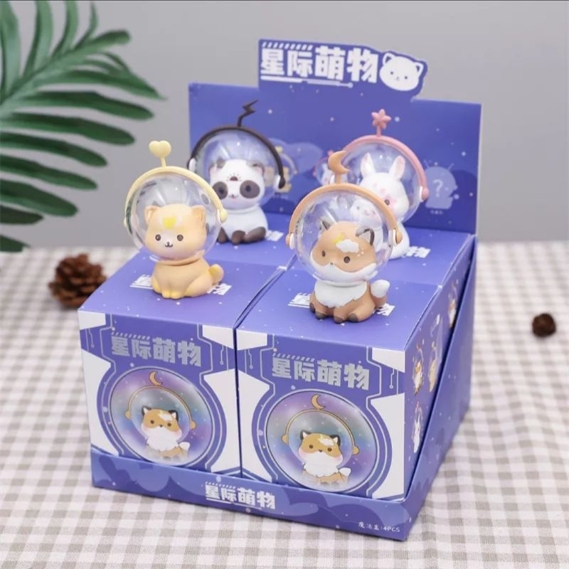 Hộp Mù Sở Thú Giữa Các Vì Sao Bản Đặc Biệt Chính Hãng Siêu Cấp Đáng Yêu🎀✨️✨️✨️