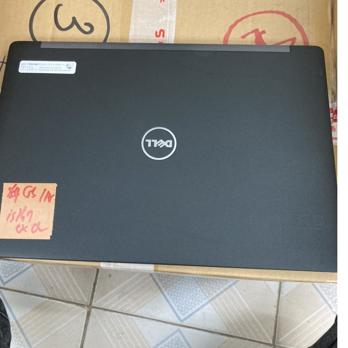 Laptop Mini 12inch Dell 7280 Core i5 7200U- Ram 8/16GB- SSD 128/256GB. Bảo hành 12 tháng | BigBuy360 - bigbuy360.vn