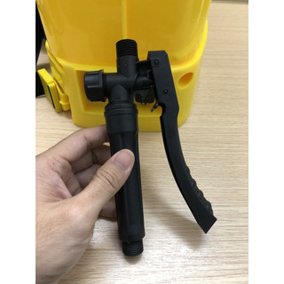 Tay bóp, tay cầm bình xịt điện /bình phun thuốc