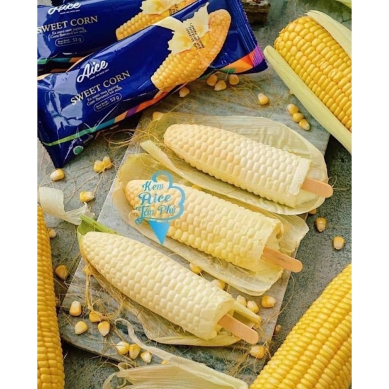 Kem ngô Aice