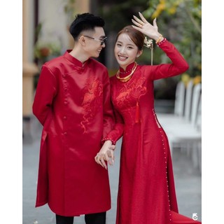 Áo dài cặp
