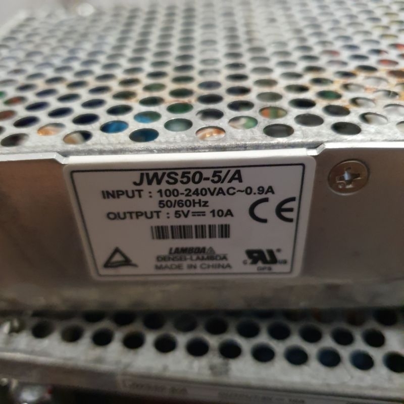 Bộ nguồn OMRON/LAMBDA 24/12/5V Nhật bãi công suất thực