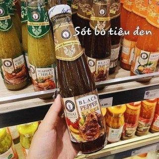 Sốt Bò Tiêu Đen Thái Lan