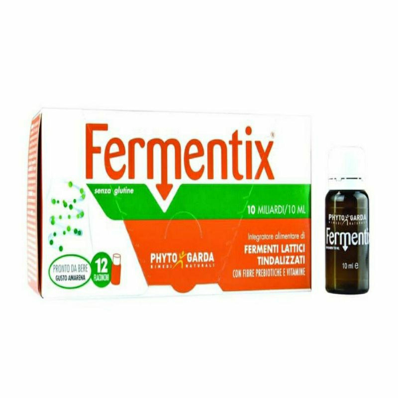 Men vi sinh FERMENTIX  – Bổ sung lợi khuẩn, tăng cường hệ tiêu hóa
