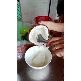 dừa sáp bi