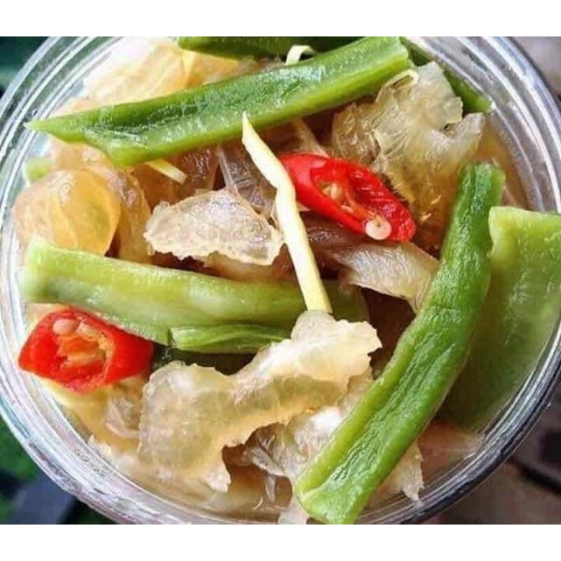 RAU TIẾN VUA SẤY KHÔ 100GR