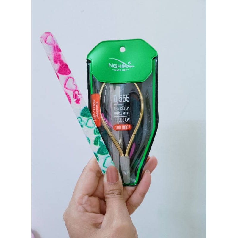 Kềm NGHĨA D.555