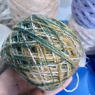 Sợi Cotton Len