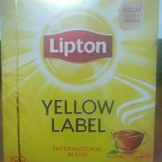 Trà lipton 100 túi lọc
