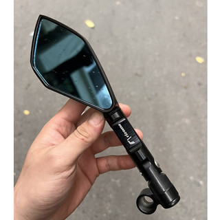 Gương 5 cạnh gập Rizoma xoay