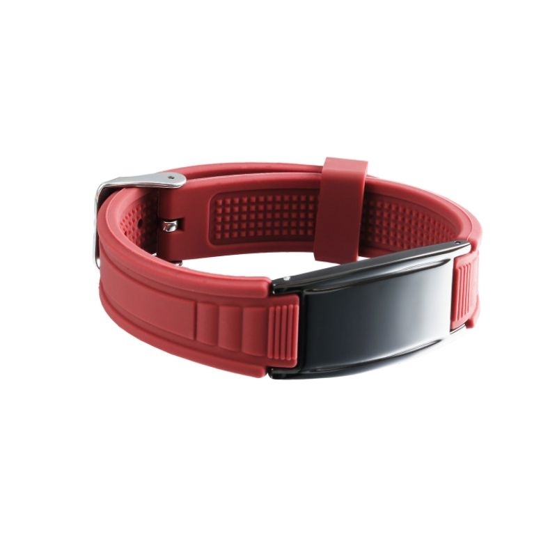 Vòng đeo tay năng lượng sinh học ion âm nam châm vòng tay Ion âm Negative Power Ionics