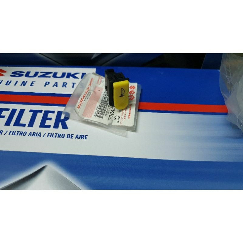 Nút Công Tắc Cho Dòng Xe Smash 110, Xbike 125, Axelo 125, Viva Fi 115, Impluse 125 Và Address 110-Hàng chính hãng