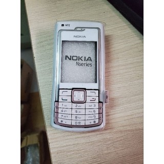 vỏ nokia N72