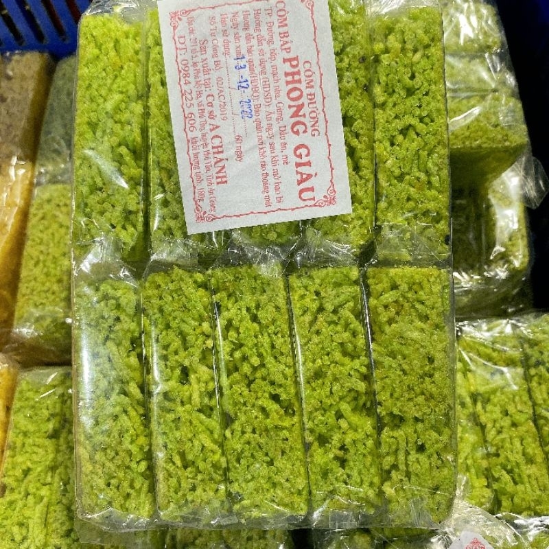 Cốm Bún Ngon Sỉ - Lẻ