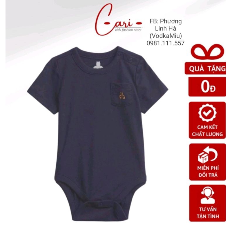 ‼️BODY CHÍP CỌC TAY BA LỖ CỦA GAP, H&M, CK MIX HÃNG...