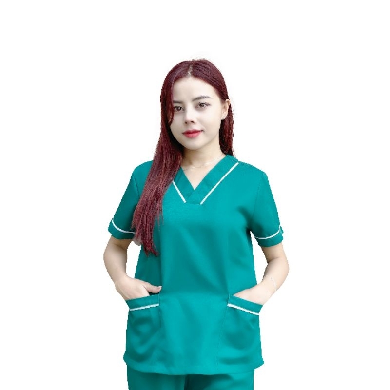 Đồng phục spa và y tá