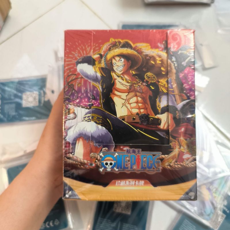 Box One piece naturo các loại có sẵn không cần đợi order, Giao hoả tốc