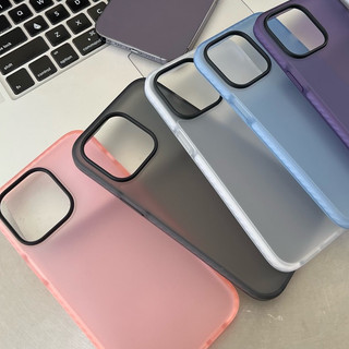 Ốp lưng / Iphone case nhám chống shock Aldershop