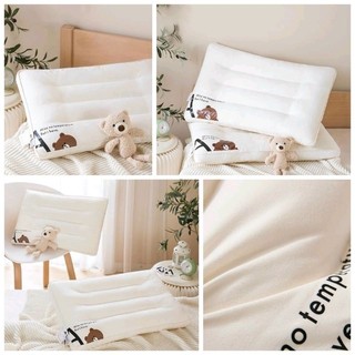 ruột gối cao cấp Line Bears chất lượng 5 sao, hàng nhập khẩu nguyên chiếc. shop quốc bảo