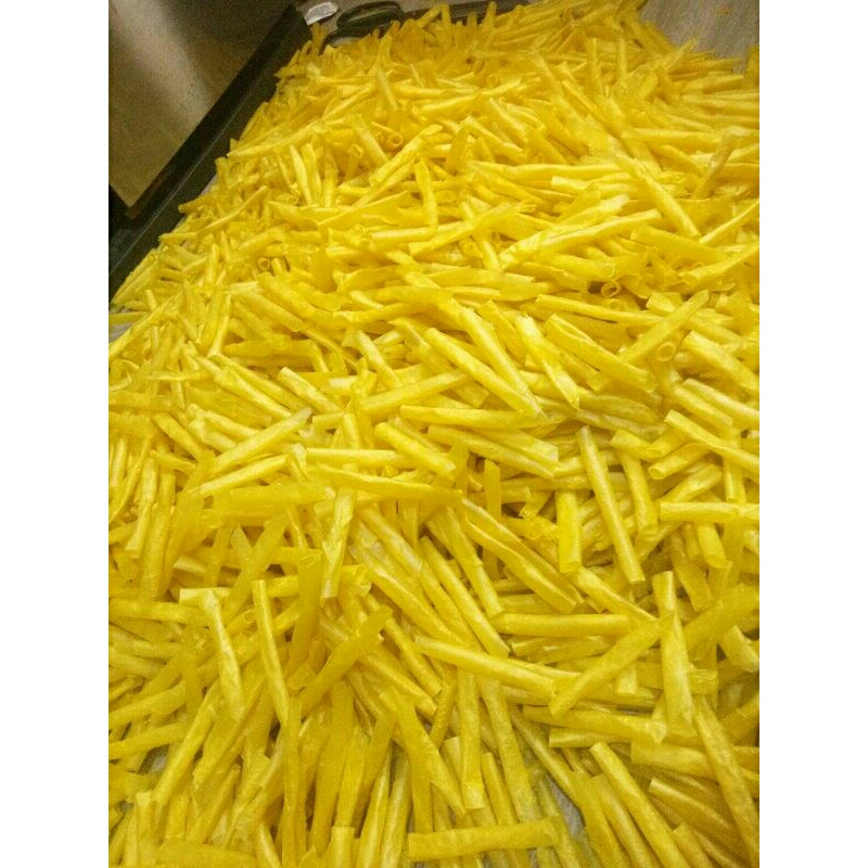 Vỏ ram Hà Tĩnh cuốn sẵn, Bánh ram Hà Tĩnh cuốn sẵn màu vàng Dasavi ăn kèm nem nướng Nha Trang và món cuốn tuyệt ngon