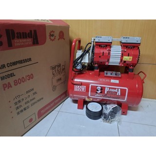 Máy nén khí panda 1hp không tiếng ồn 850w
