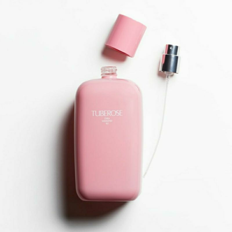 NƯỚC HOA ZARA TUBEROSE EDT + PINK FLAMBÉ EDT