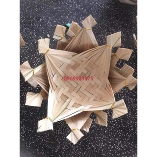 thuyền nan tre đựng đồ đa năng