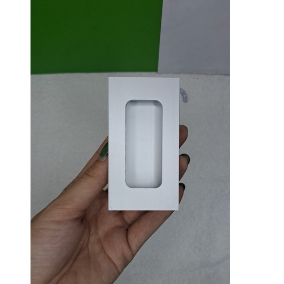 Tay nắm âm vuông hợp kim nhôm cao cấp