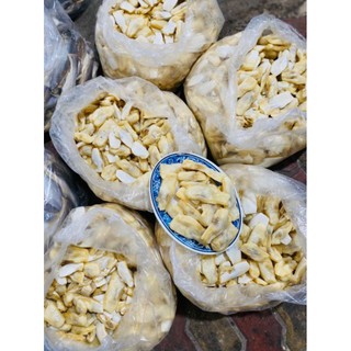Khô ức cá dứa miếng vuông 1kg ( Phần bụng mỡ cá dứa)