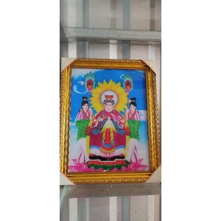 Tranh mẹ cửu thiên huyền nữ 35/28