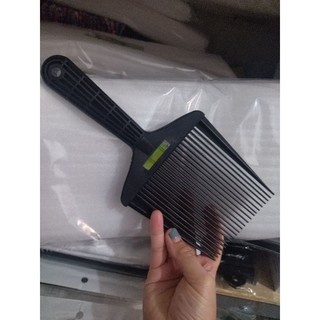 Lược cắt tóc đầu đinh , đầu vuông Flaptop