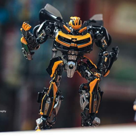 Mô hình Bumble Bee đen - WW01B