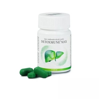 Detox vinalink - thải độc gan