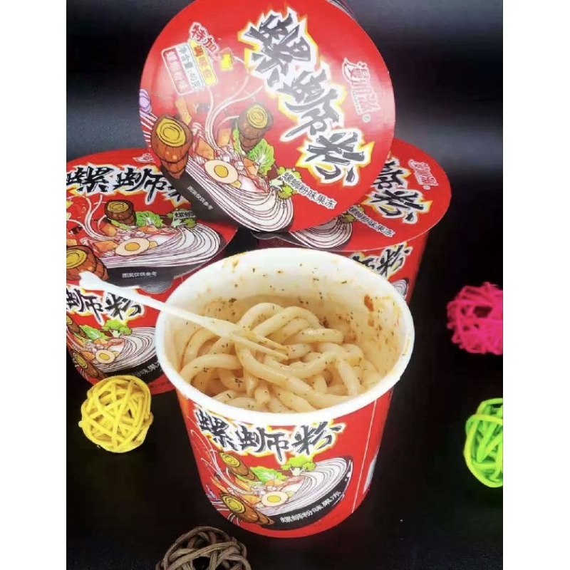 Mì Trộn Lý Tử Thất