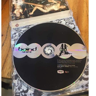 CD Gốc Bond Shine & Bond
