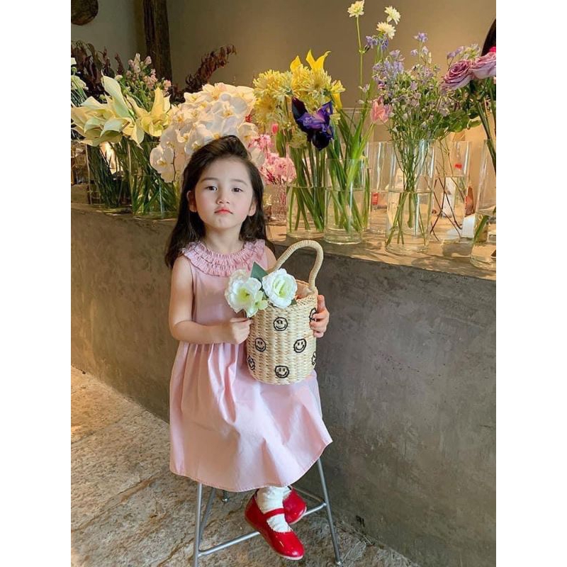 VÁY TIỂU THƯ CHO BÉ