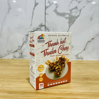 Thanh Hạt Thuần Chay Behapy