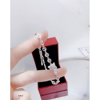Lắc hồ ly bạc