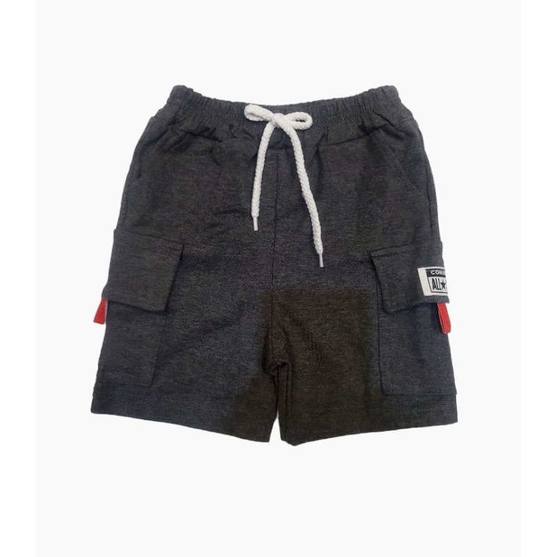 Quần Đùi Bé Trai Cotton 4 Chiều 10-30kg