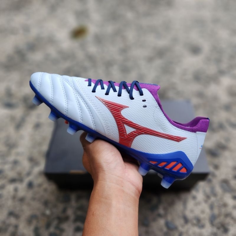 Giày Bóng Đá Mizuno MORELIA NEO III FG - Phù hợp sân cỏ tự nhiên