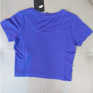 Áo thun croptop thể thao nữ