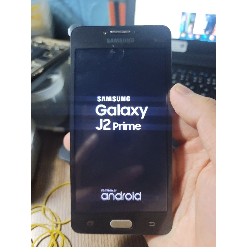 MÀN HÌNH SAMSUNG G532 J2 PRIME MÀU ĐEN FULL KHUNG THÁO MÁY