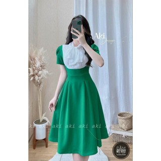 Đầm Công Sở Big Size (55kg đến 100kg)