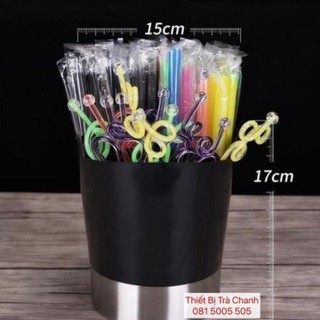 Khay Đựng Ống Hút, Hộp Đựng Khăn Giấy