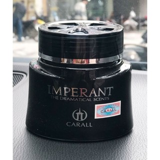 Nước hoa ô tô nhật cao cấp carall imperant 130ml